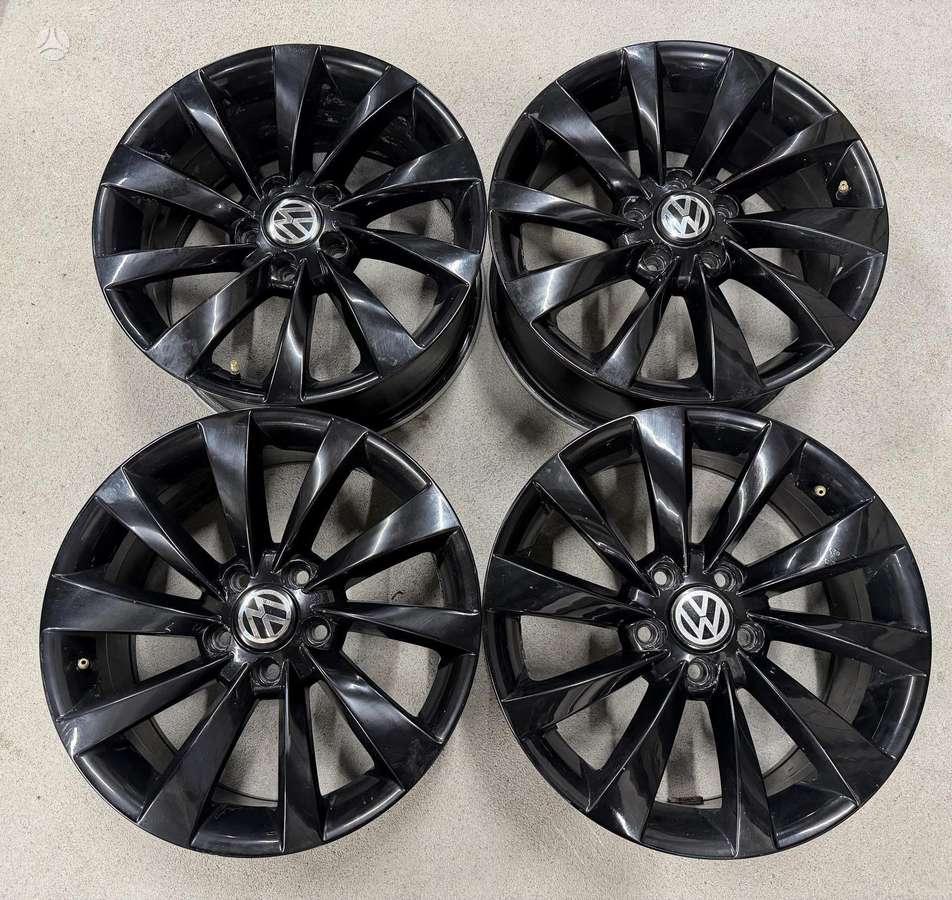 Volkswagen, легкосплавные , R17