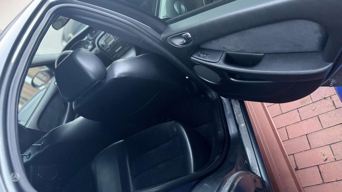Jaguar X-Type, 2.0 l., Седан