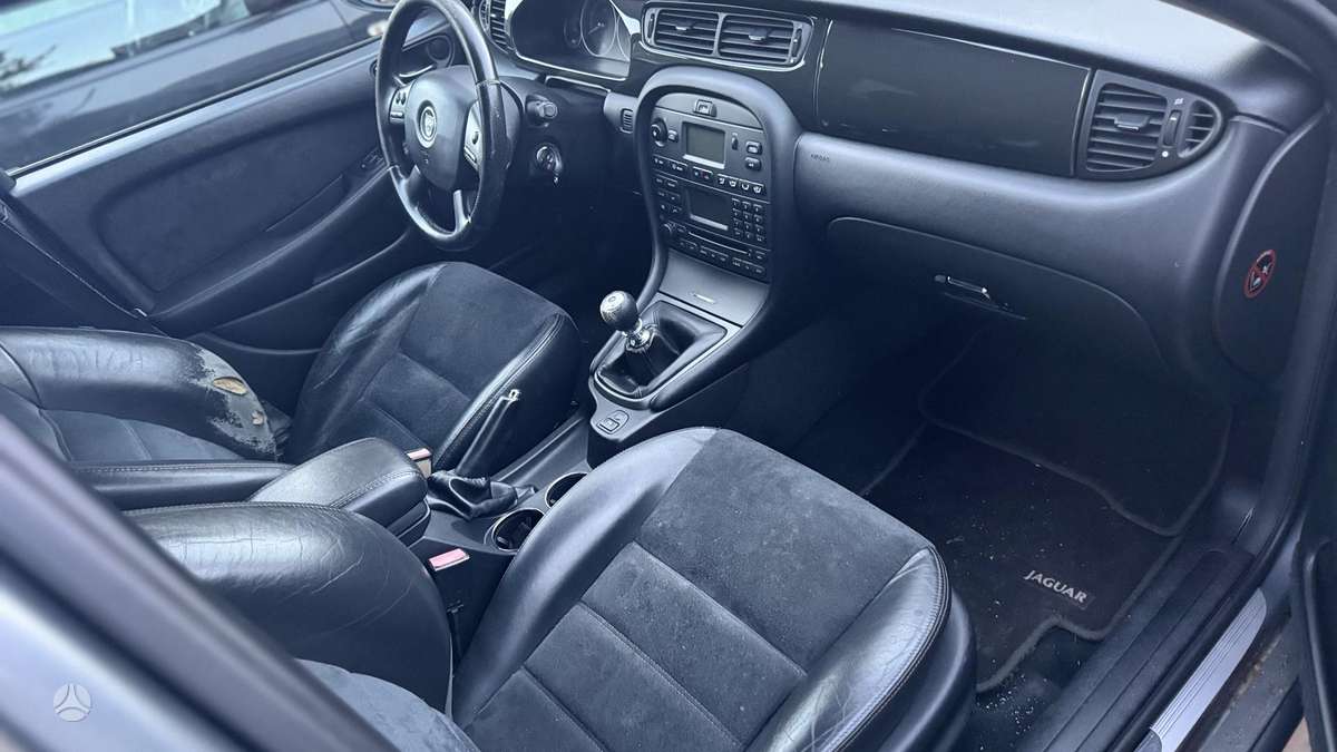 Jaguar X-Type, 2.0 l., Седан
