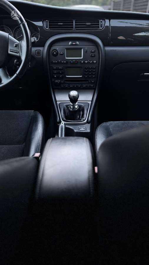 Jaguar X-Type, 2.0 l., Седан
