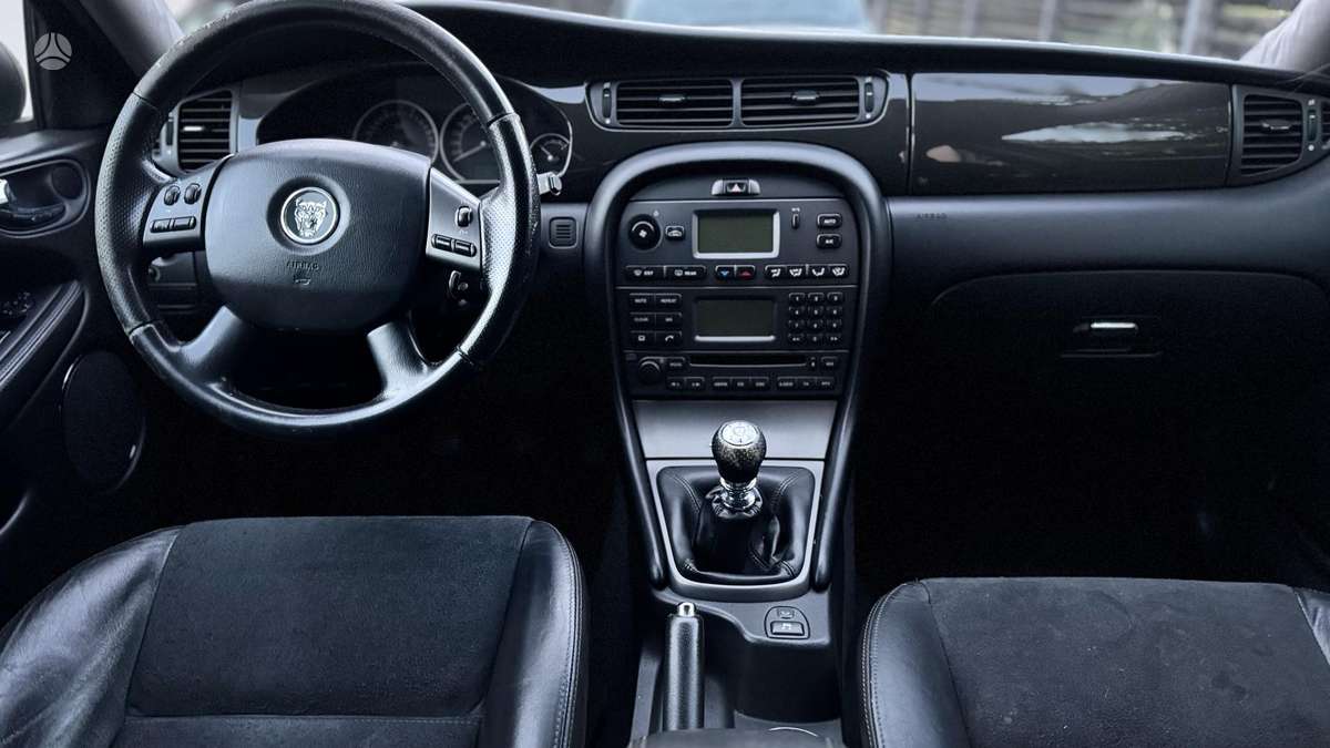 Jaguar X-Type, 2.0 l., Седан