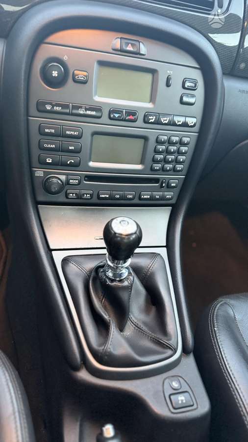 Jaguar X-Type, 2.0 l., Седан
