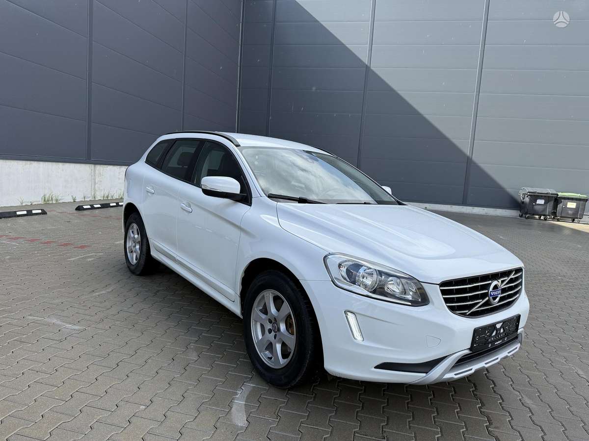 Volvo XC60 - 3