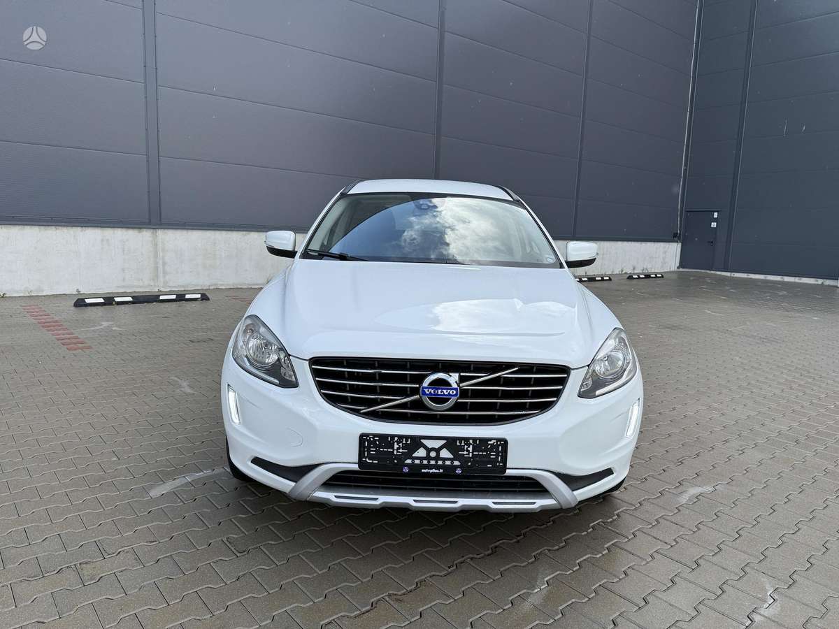 Volvo XC60 - 2