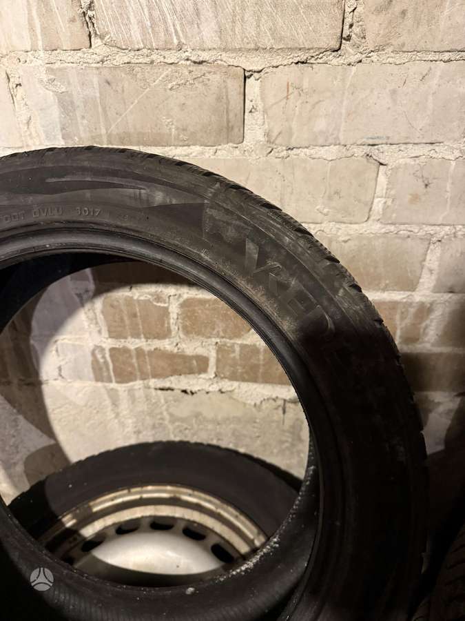 Vredestein, зимние 225/45 R17