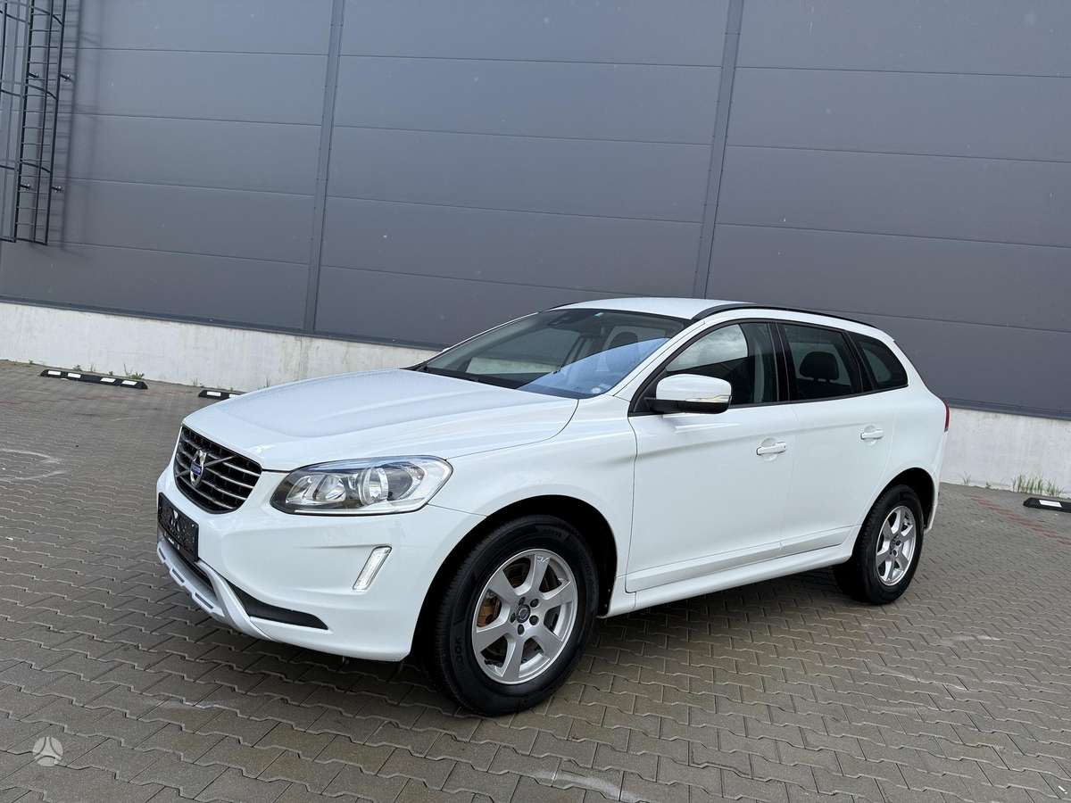 Volvo XC60 - 1