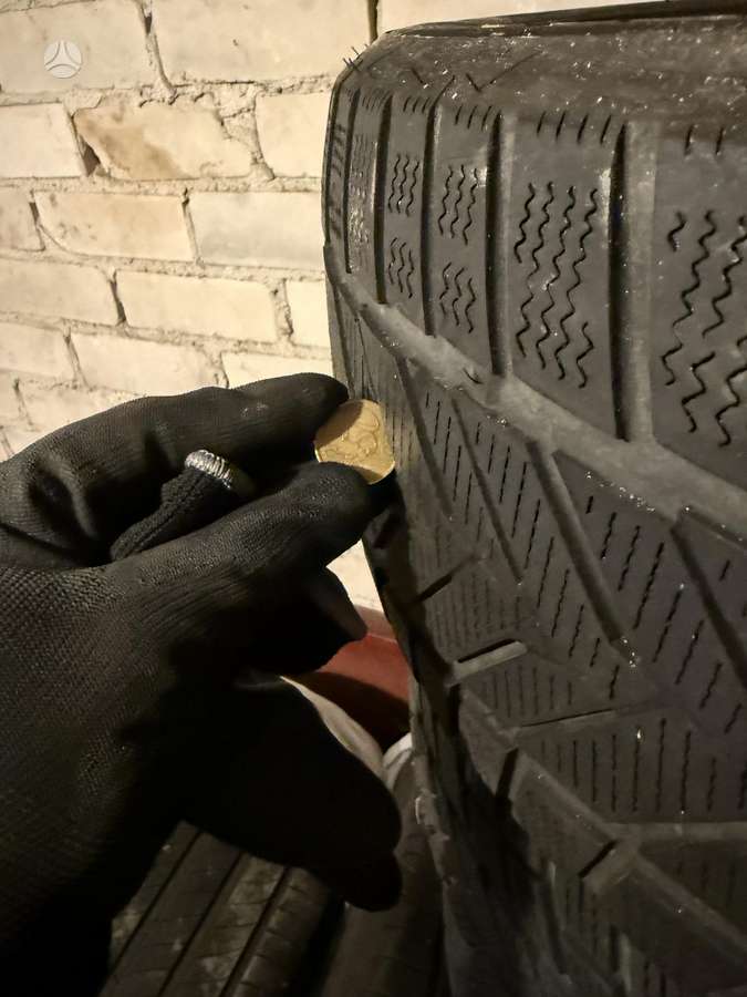 Vredestein, зимние 225/45 R17