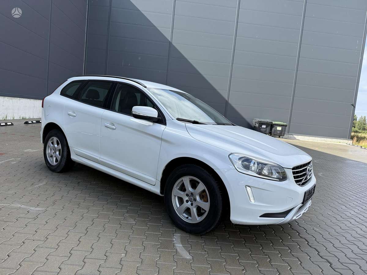 Volvo XC60 - 4