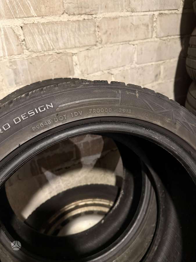 Vredestein, winter 225/45 R17