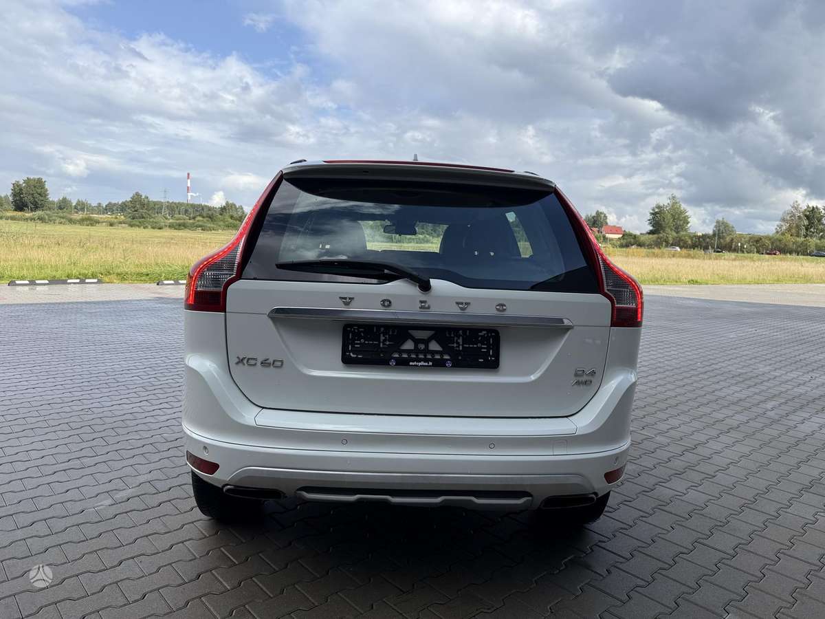 Volvo XC60 - 8