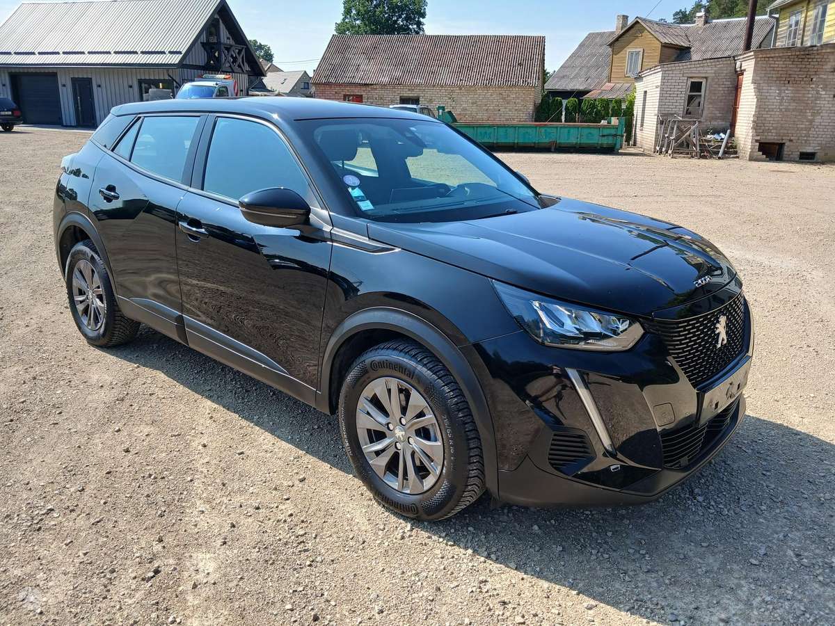 Peugeot 2008 - 1