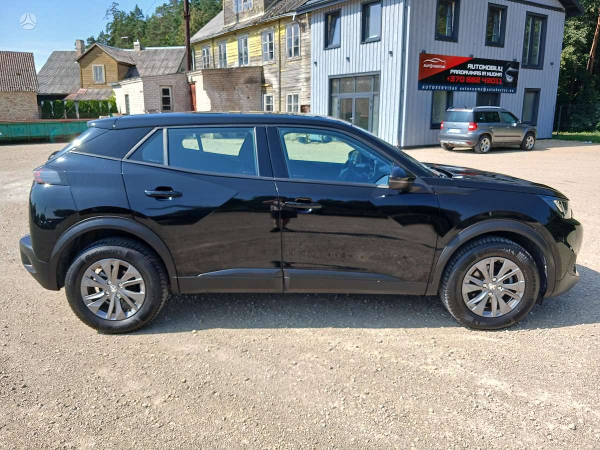 Peugeot 2008 - 2