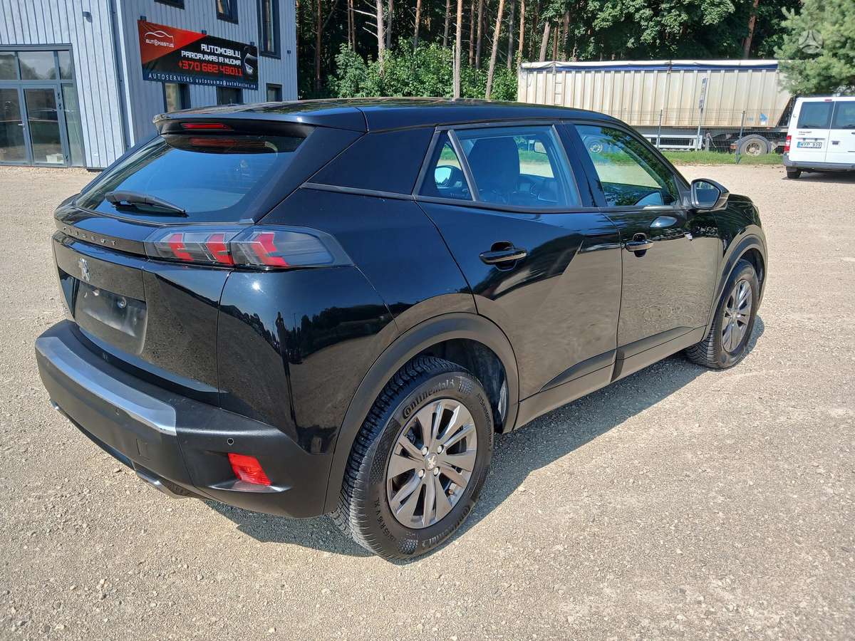 Peugeot 2008 - 3