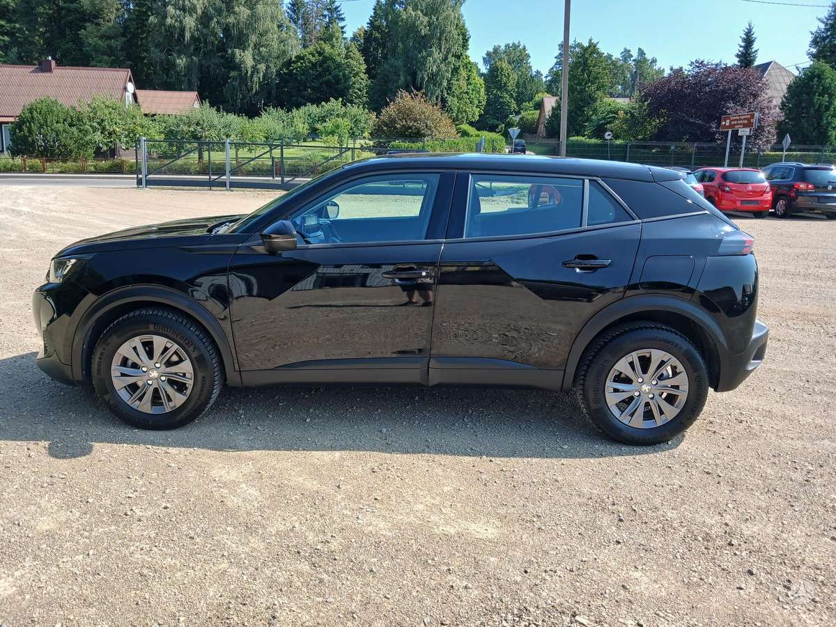 Peugeot 2008 - 6