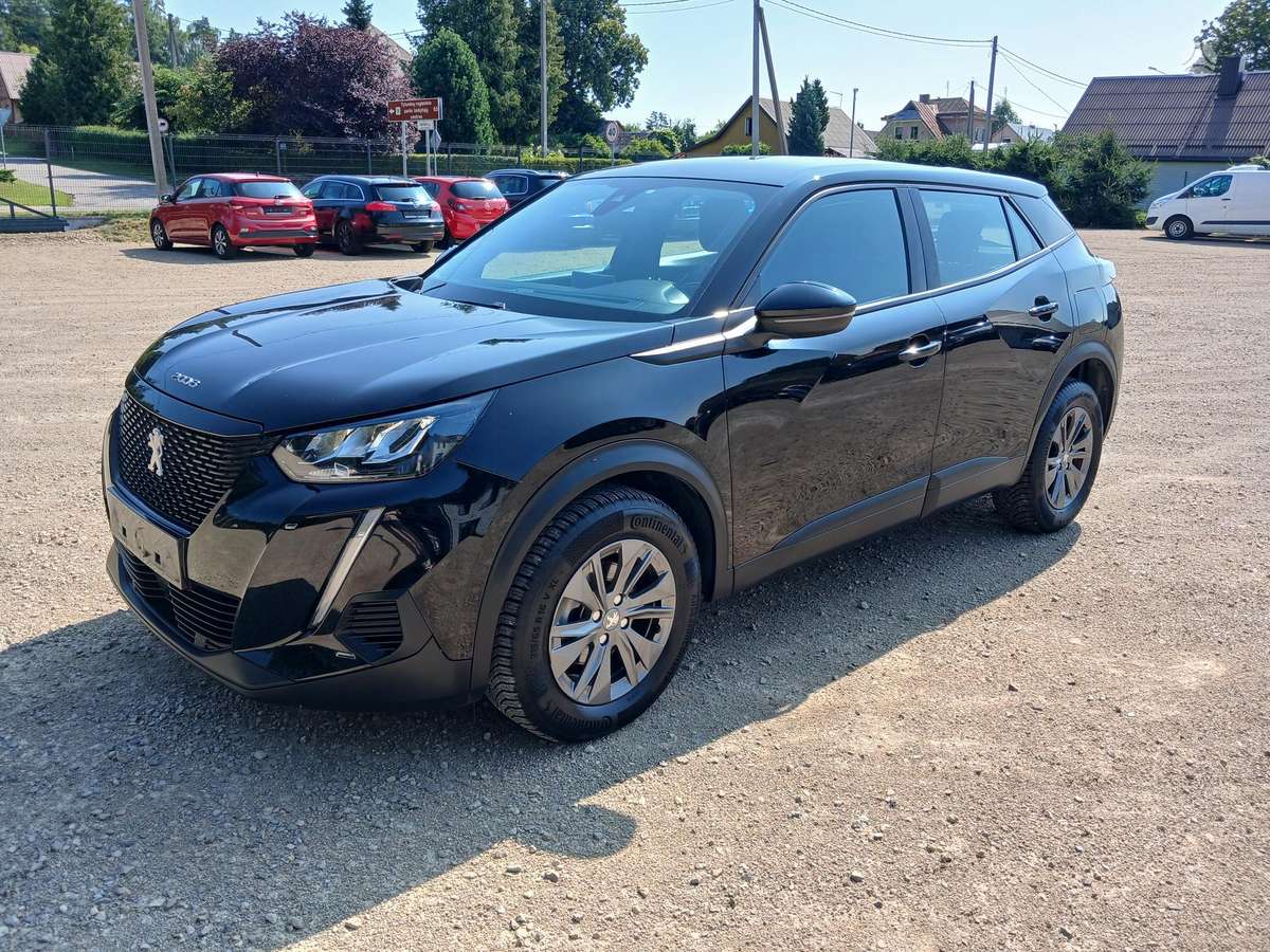 Peugeot 2008 - 7