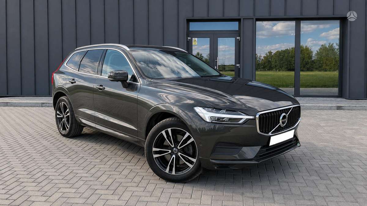 Volvo XC60 - 3