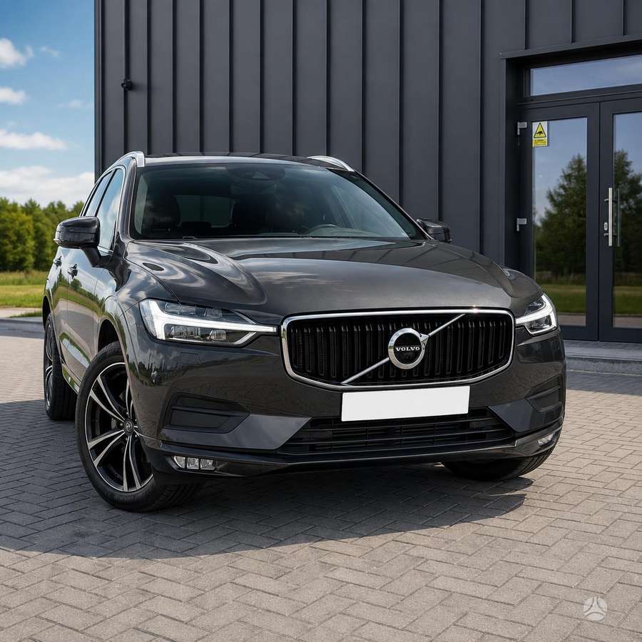 Volvo XC60 - 1