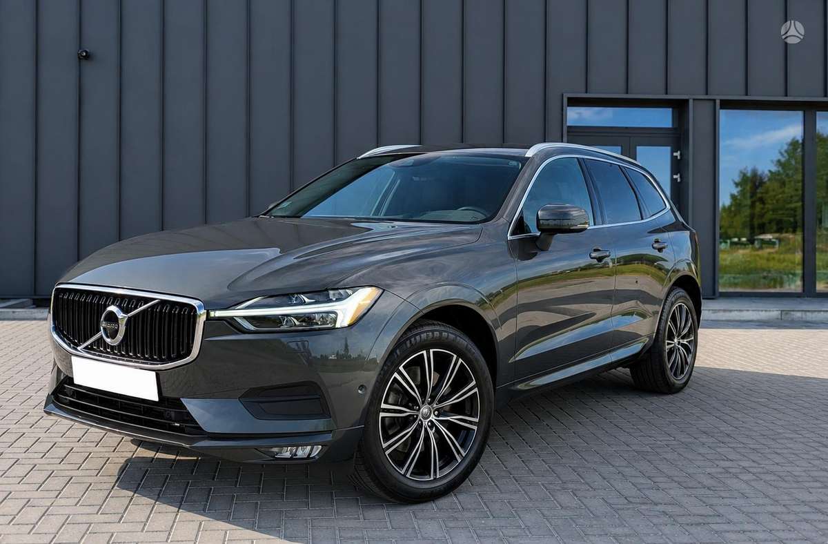 Volvo XC60 - 2