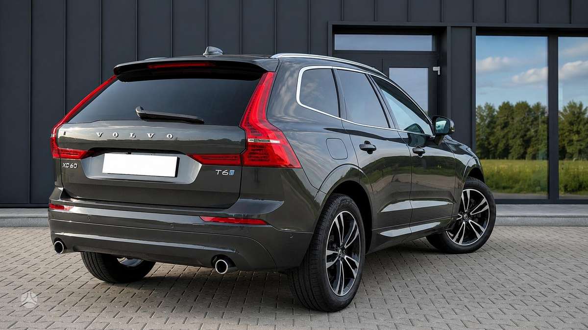 Volvo XC60 - 4