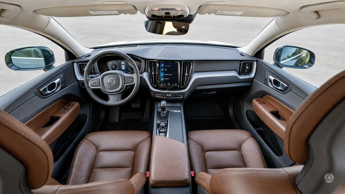 Volvo XC60 - 5