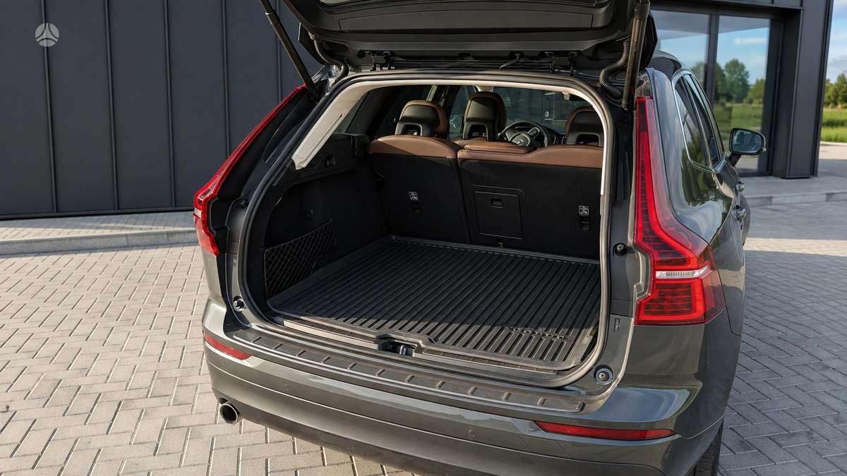 Volvo XC60 - 8