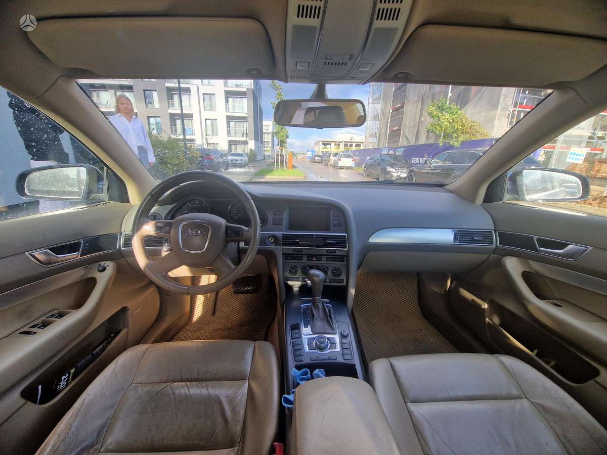 Audi A6, 2.7 l., Седан