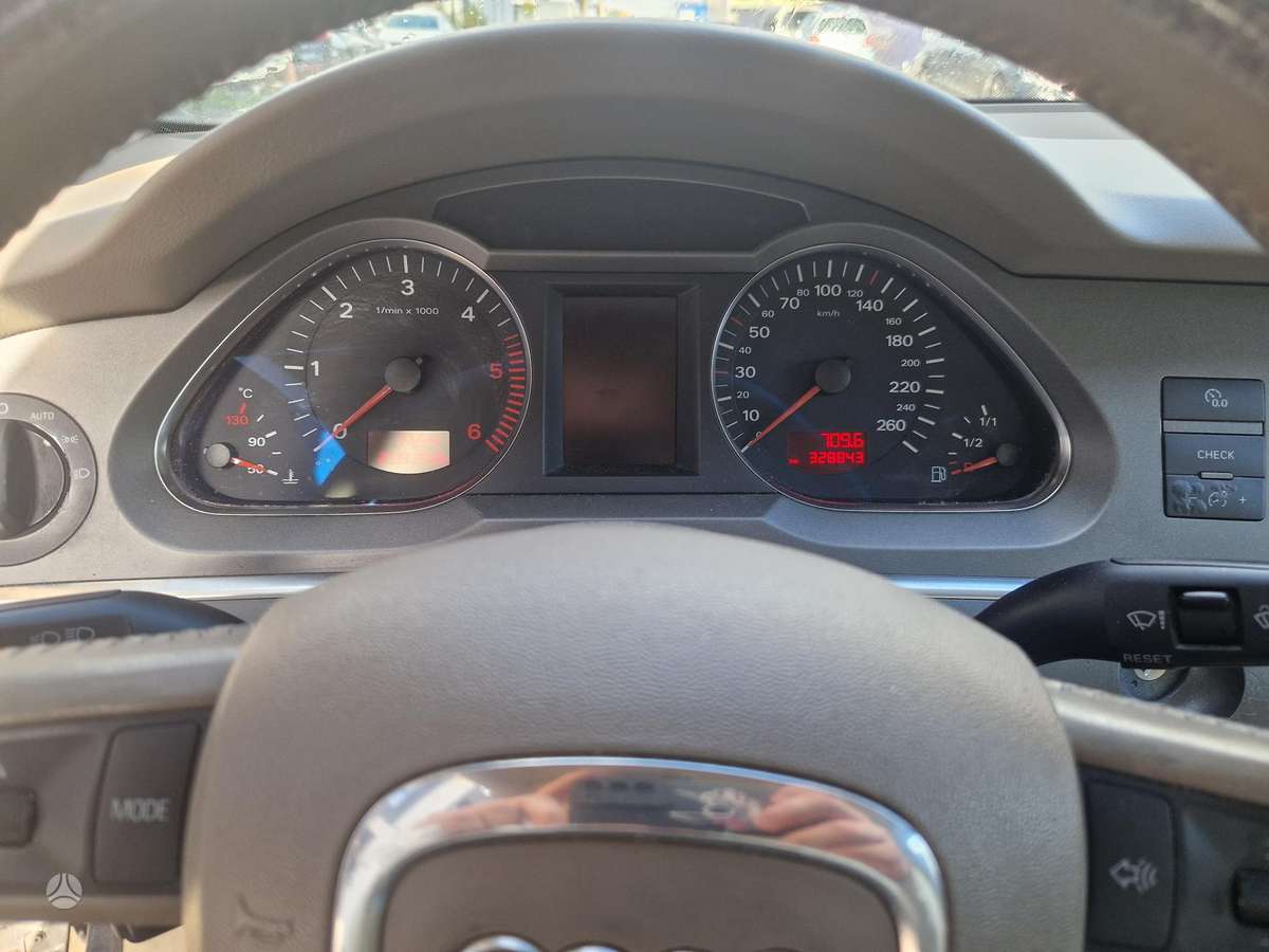 Audi A6, 2.7 l., Седан