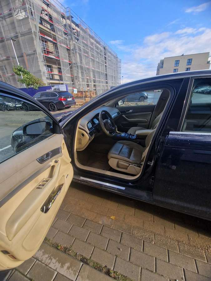 Audi A6, 2.7 l., Седан