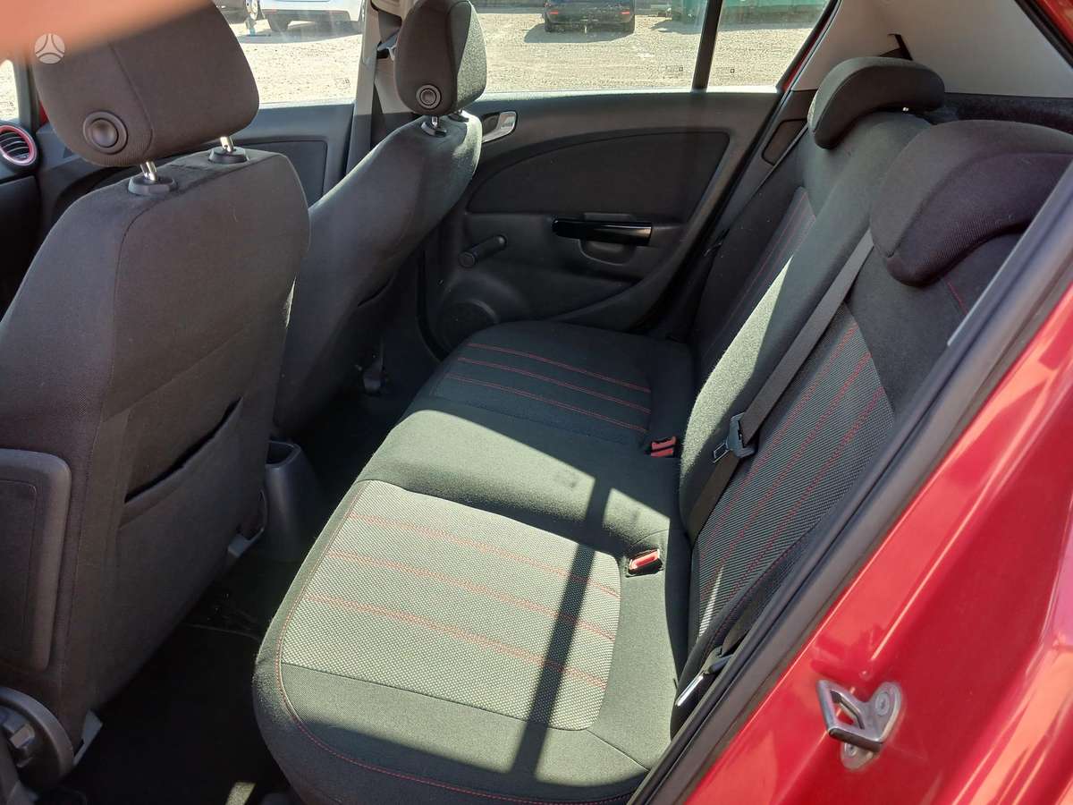Opel Corsa, 1.4 l., hatchback