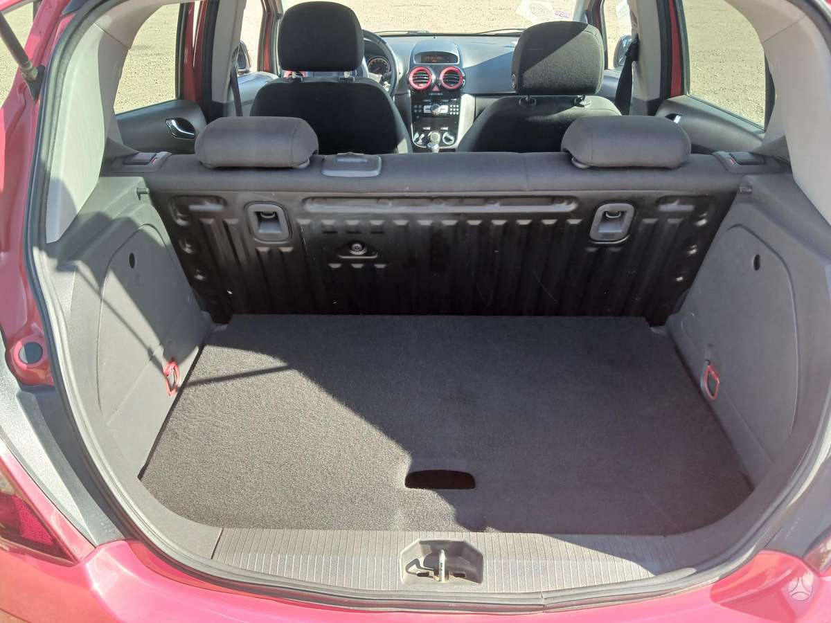 Opel Corsa, 1.4 l., hatchback