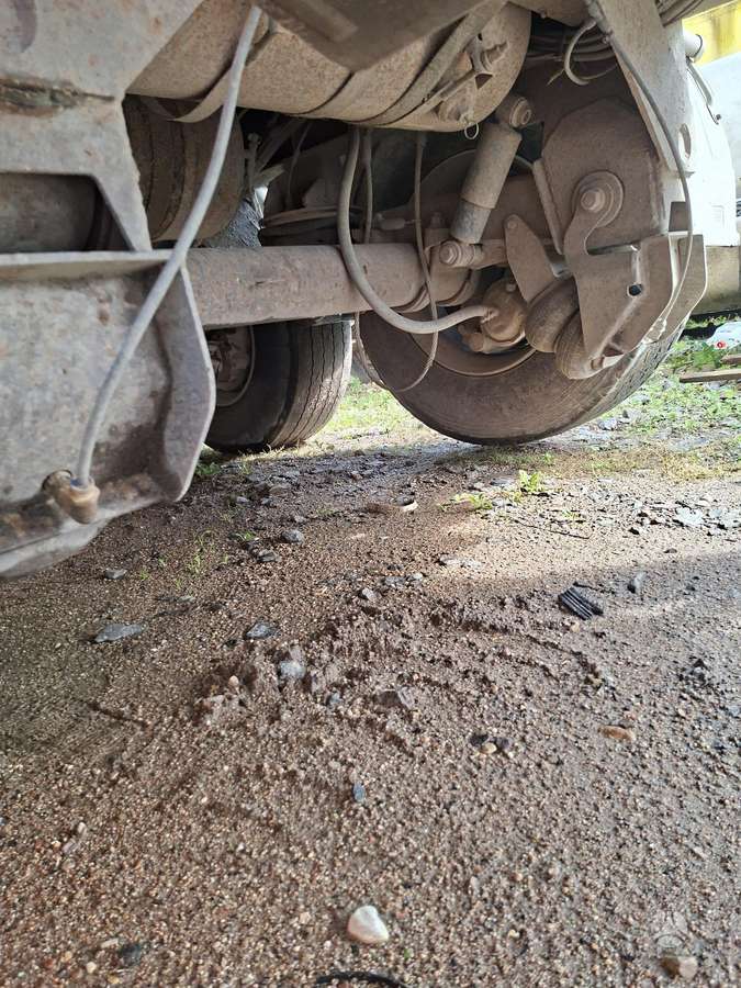Renders Kita, dumper / tipper