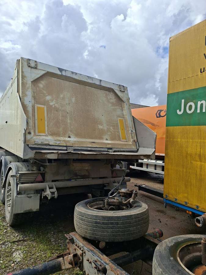 Renders Kita, dumper / tipper