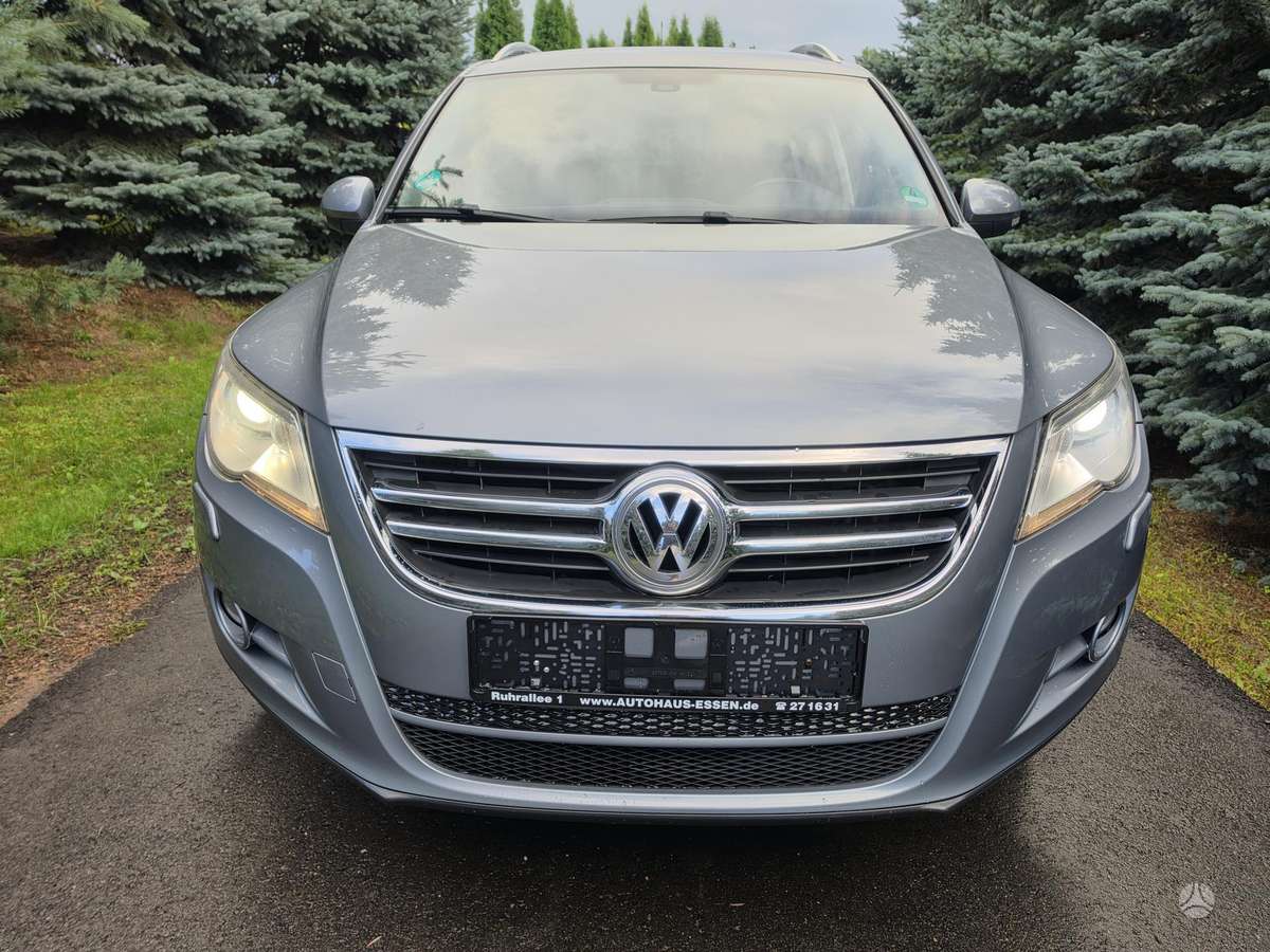 Volkswagen Tiguan - 3