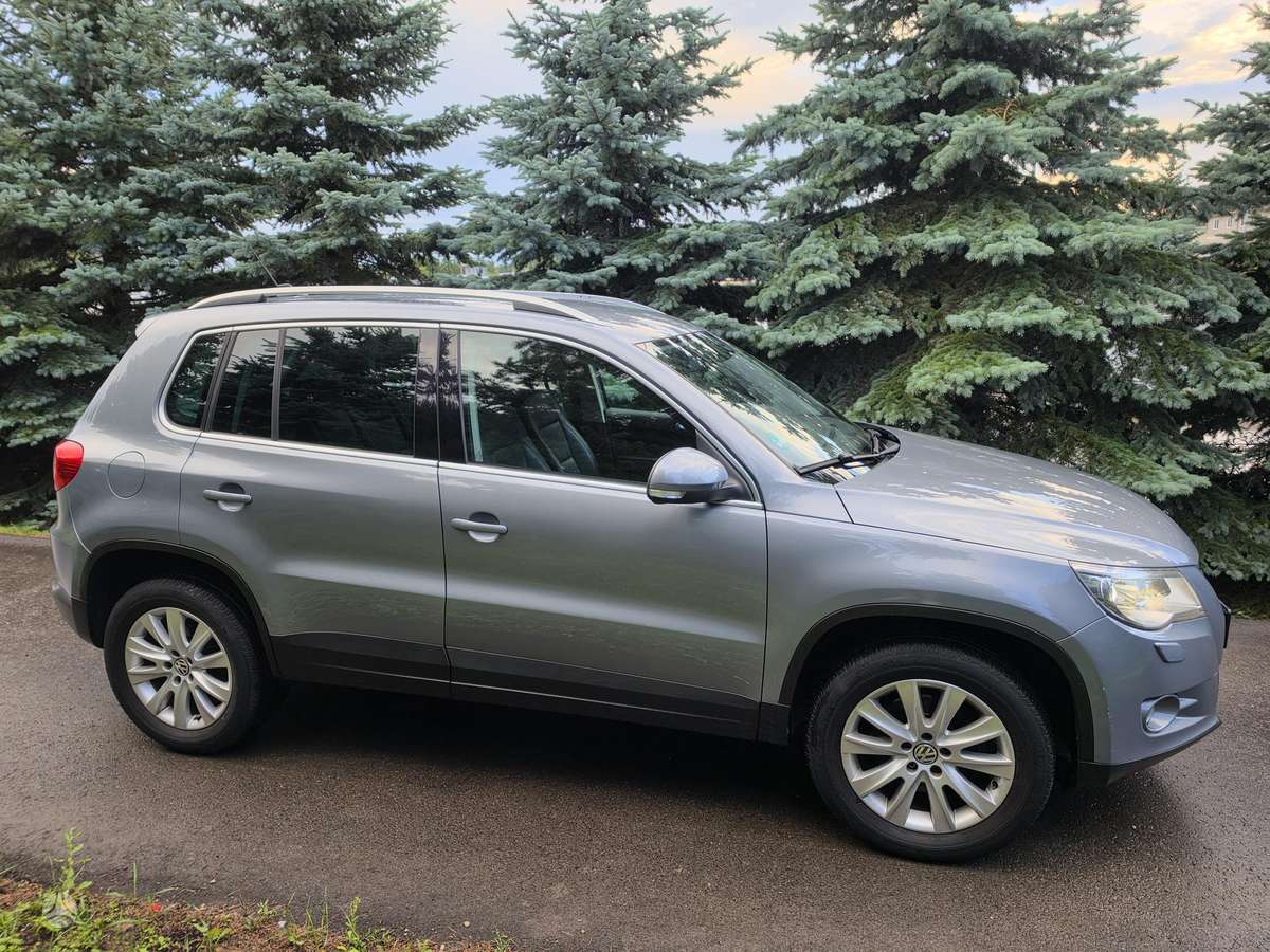 Volkswagen Tiguan - 7