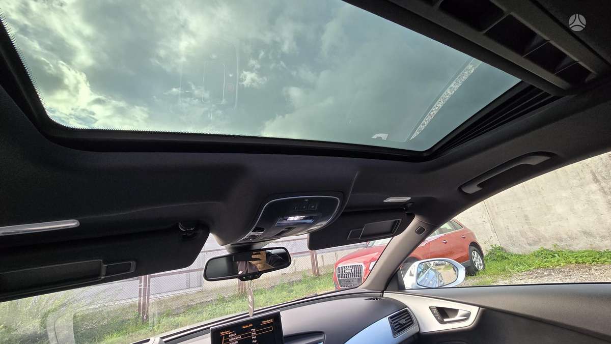 Audi A7, 3.0 l., coupe