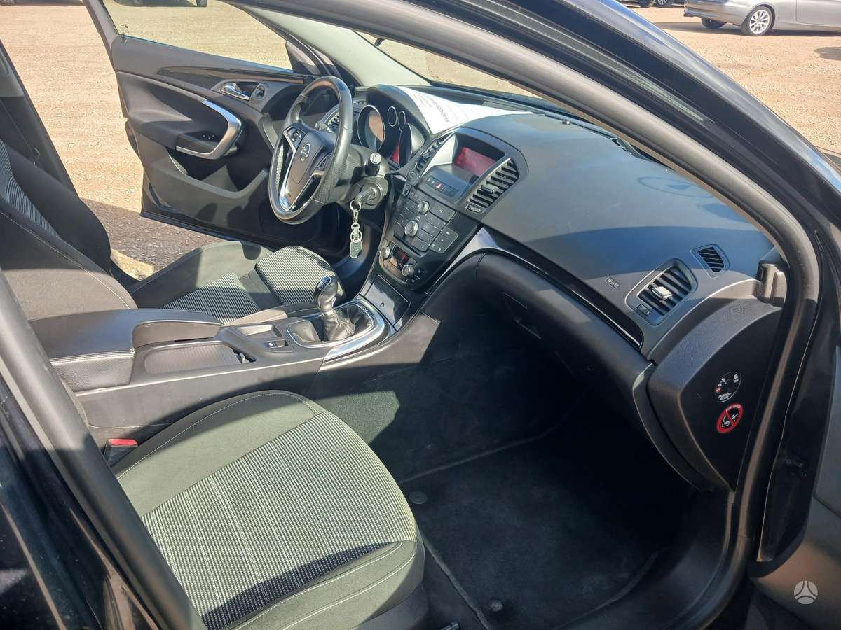 Opel Insignia, 2.0 l., wagon