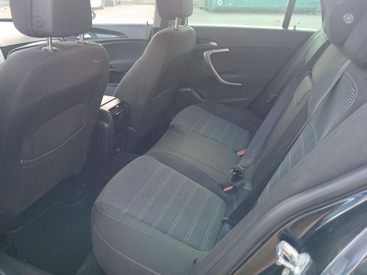 Opel Insignia, 2.0 l., wagon