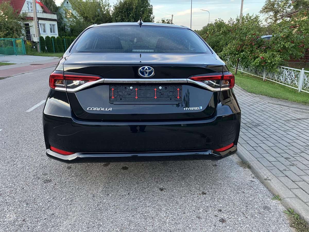 Toyota Corolla - 5
