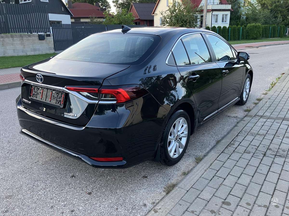 Toyota Corolla - 6