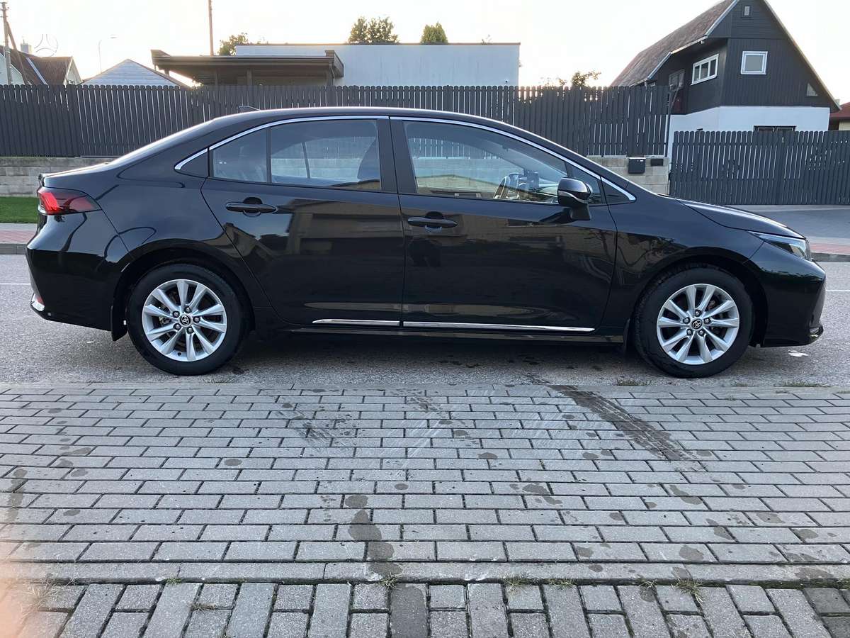 Toyota Corolla - 7
