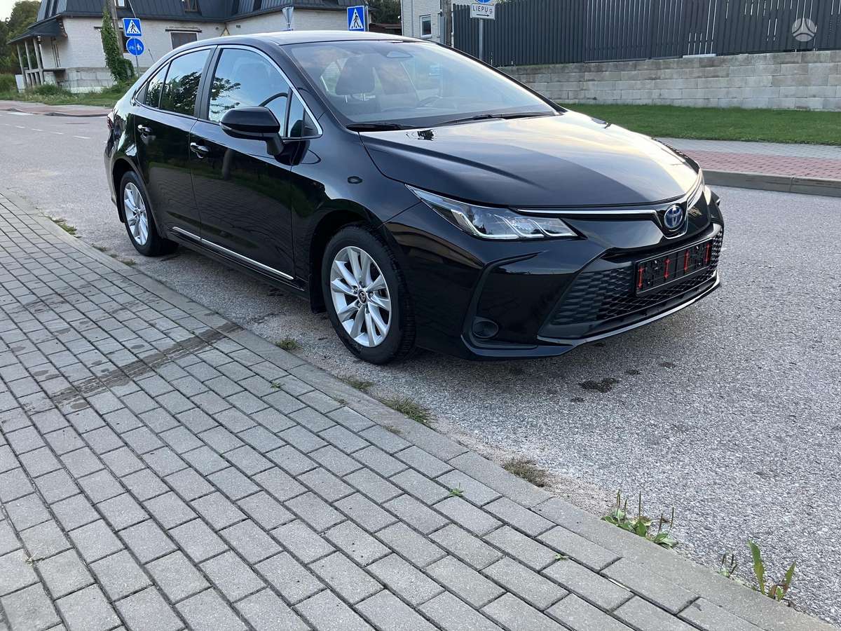 Toyota Corolla - 8