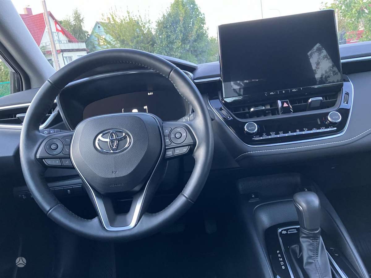 Toyota Corolla - 11