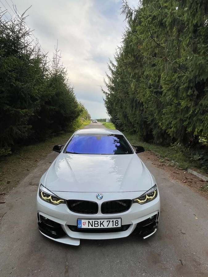 BMW 428, 2.0 l., Кабриолет