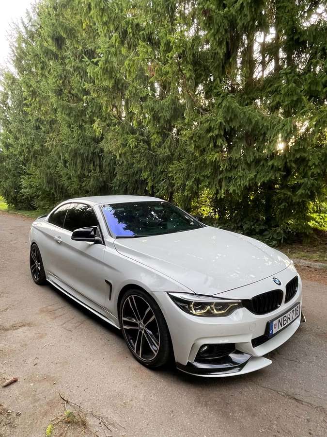 BMW 428, 2.0 l., Кабриолет