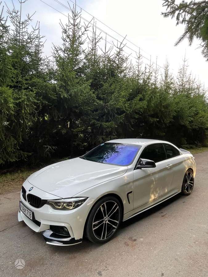 BMW 428, 2.0 l., convertible