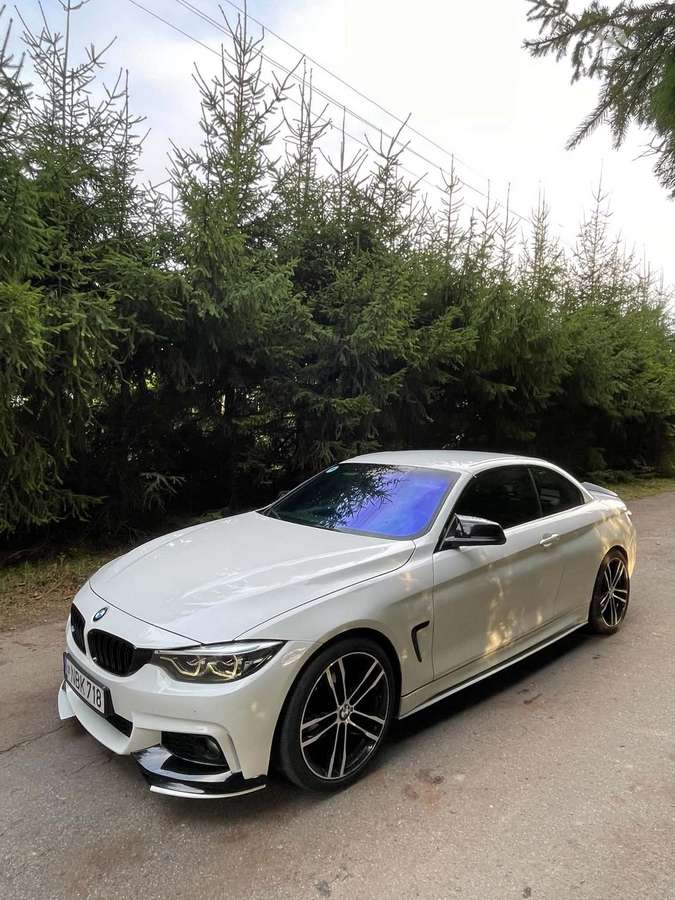 BMW 428, 2.0 l., Кабриолет