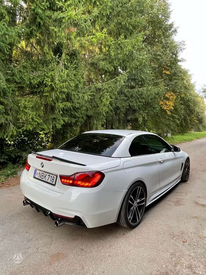 BMW 428, 2.0 l., Кабриолет