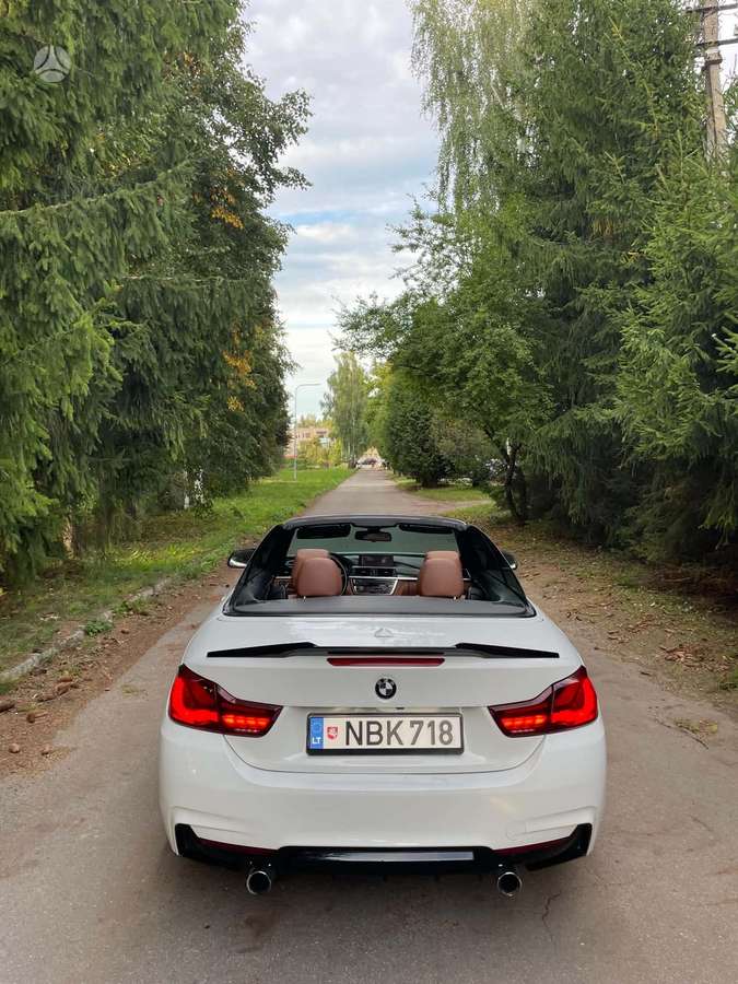 BMW 428, 2.0 l., Кабриолет
