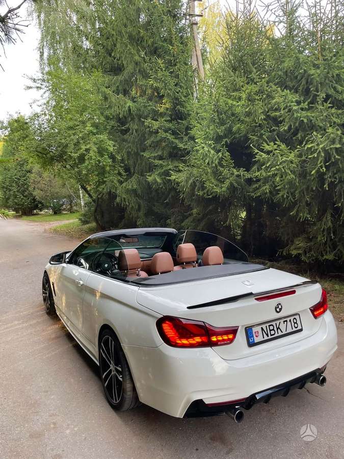 BMW 428, 2.0 l., convertible