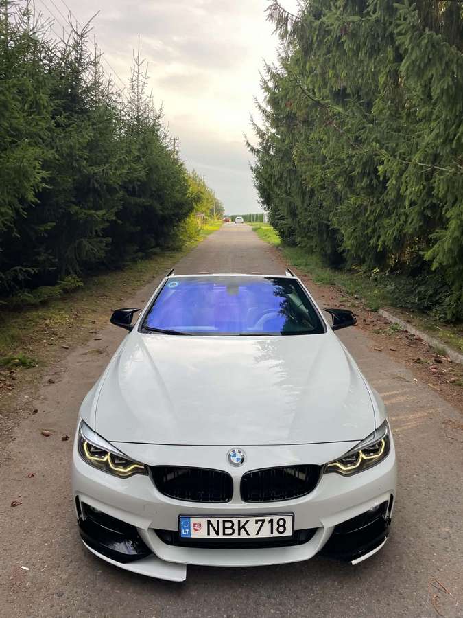 BMW 428, 2.0 l., Кабриолет